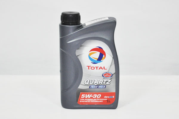 Ulei motor TOTAL 5W-30 QUARTZ INEO MC3 1L