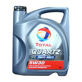Ulei motor TOTAL 5W-30 QUARTZ INEO MC3 5L