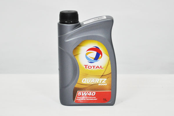Ulei motor TOTAL 5W-40 QUARTZ 9000 1L