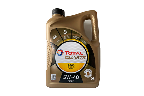 Ulei motor TOTAL 5W-40 QUARTZ ENERGY 9000 5L