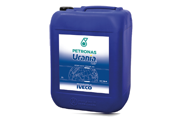 Ulei motor URANIA 15W-40 LD7 20L
