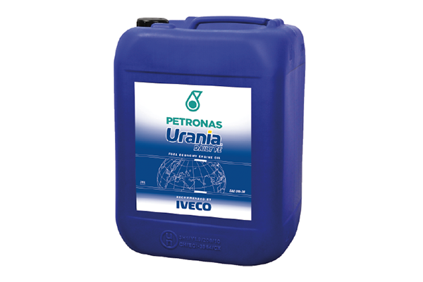Ulei motor URANIA 15W-40 TURBO 20L