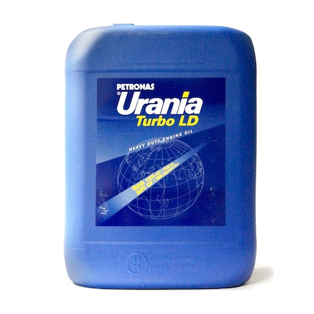 Ulei motor URANIA 15W-40 TURBO LD 20L