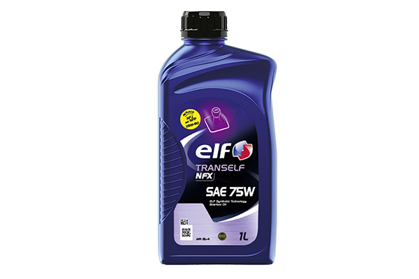 Ulei transmisie ELF 75W-80 TRANS NFX 75W (TRANS NFJ GL4+ ) 1L