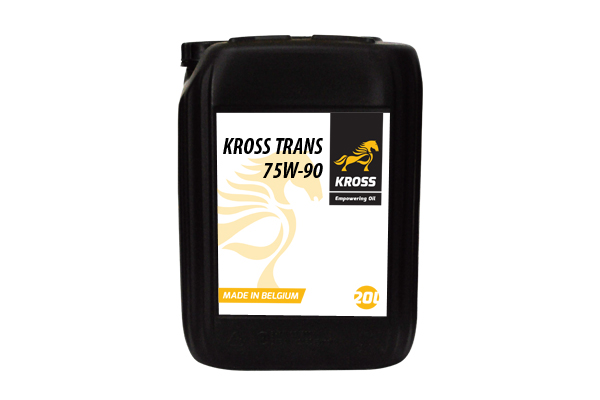 Ulei transmisie KROSS 75W-90 TRANS 20L