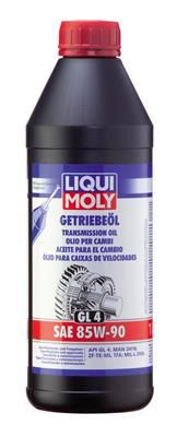 Ulei transmisie LIQUI MOLY 85W-90 - API GL4 / 1L