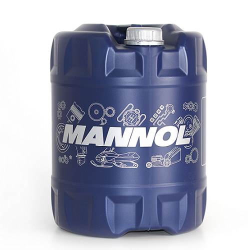 Ulei transmisie MANNOL 80W-90 HYPOID GETRIEBEOEL 20L