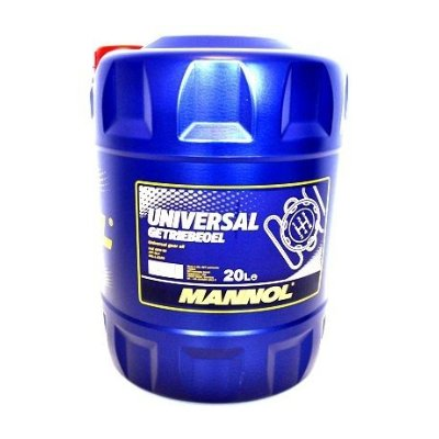 Ulei transmisie MANNOL 80W-90 UNIVERSAL GETRIEBEOEL 20L