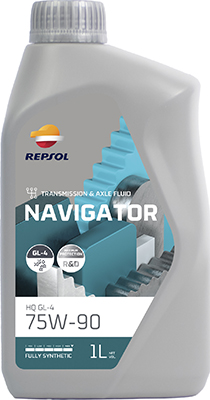 Ulei transmisie REPSOL 75W-90 NAVIGATOR HQ GL-4 1L
