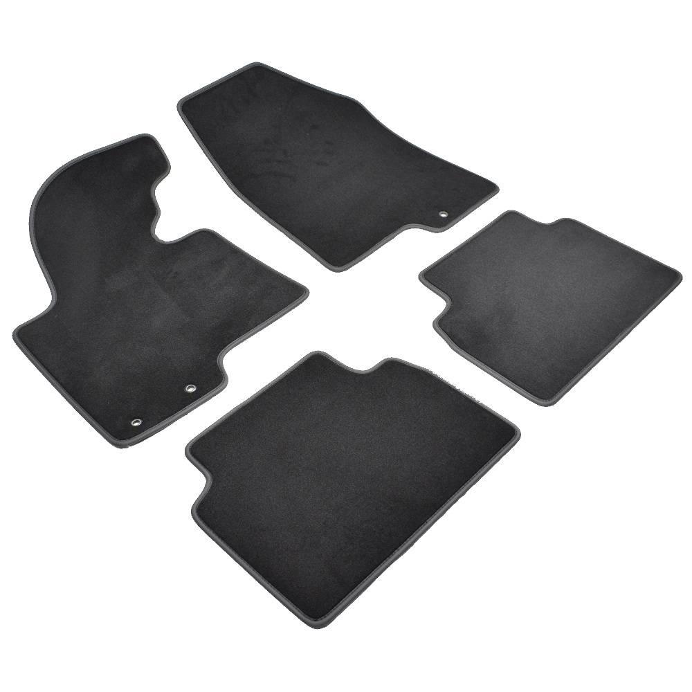 UMBRELLA 02609 SET COVORASE AUTO MOCHETA UMBRELLA PT HYUNDAI IX35(2009-2015)-SISTEM FIXARE INELE METALICE 12MM