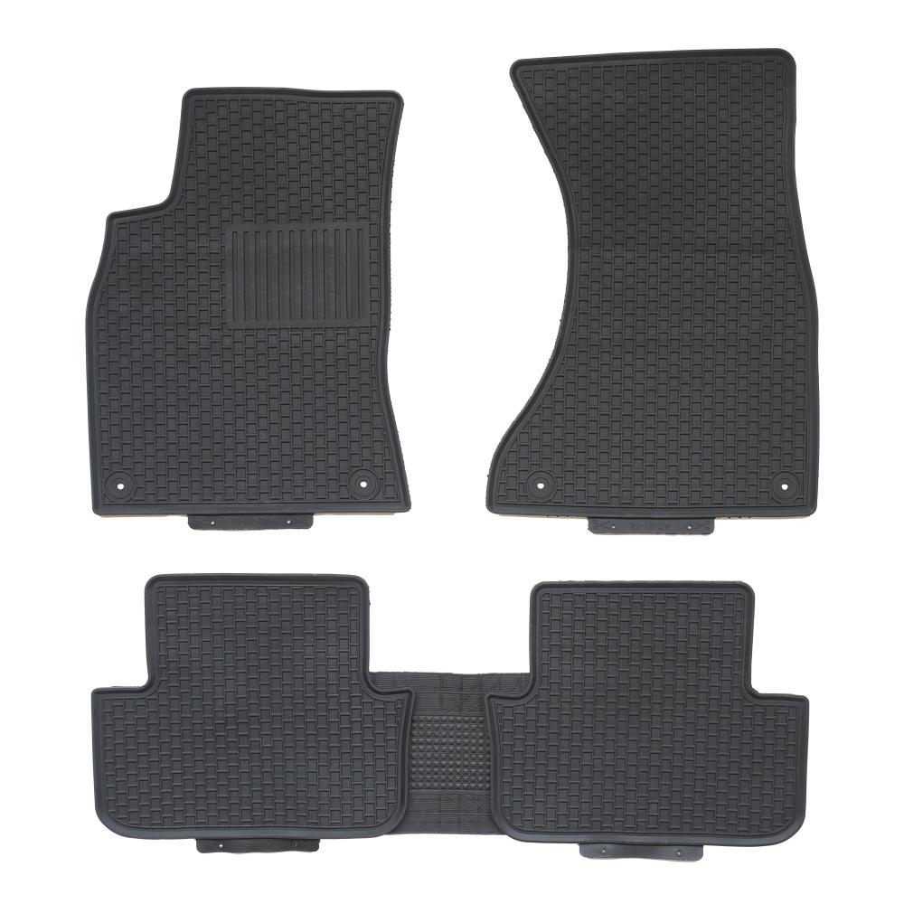 UMBRELLA 101086 SET COVORASE AUTO CAUCIUC UMBRELLA PENTRU AUDI A4 (B8) (2009-2016)