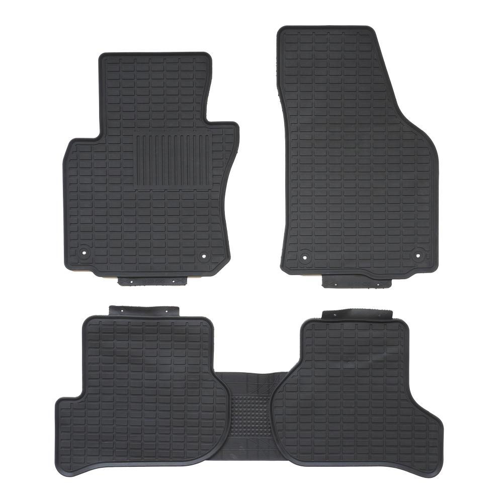 UMBRELLA 101117 SET COVORASE AUTO CAUCIUC UMBRELLA PENTRU SKODA OCTAVIA II (2004-2013)