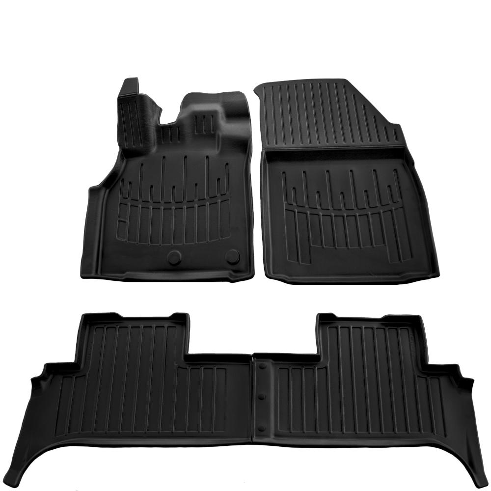 UMBRELLA 105987 SET COVORASE AUTO CAUCIUC UMBRELLA PENTRU RENAULT SCENIC III (2009-2016)