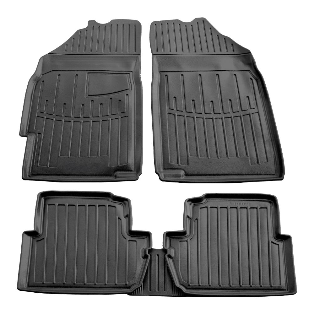 UMBRELLA 109721 SET COVORASE AUTO CAUCIUC UMBRELLA PENTRU CHEVROLET SPARK (M300) (2009-2015)