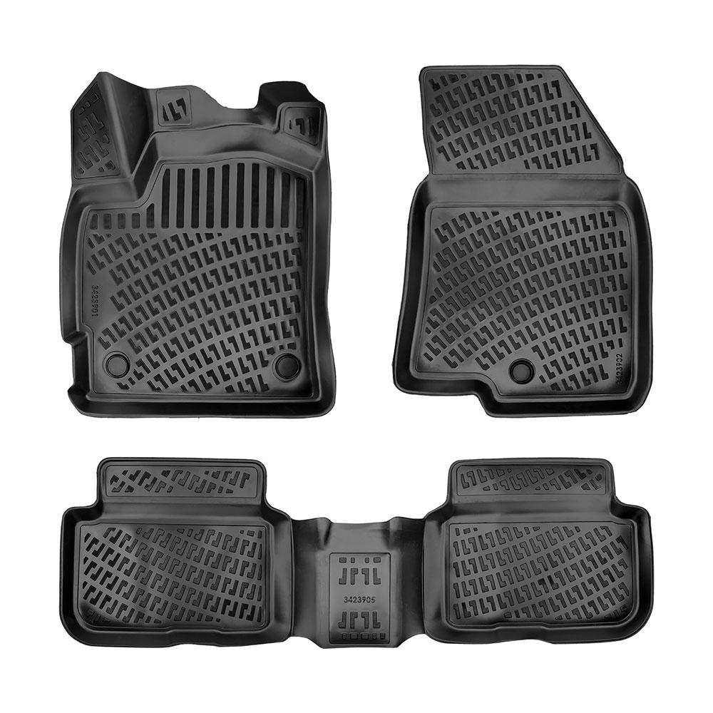 UMBRELLA 110159 SET COVORASE AUTO CAUCIUC UMBRELLA PENTRU DACIA LOGAN III SEDAN 2020-