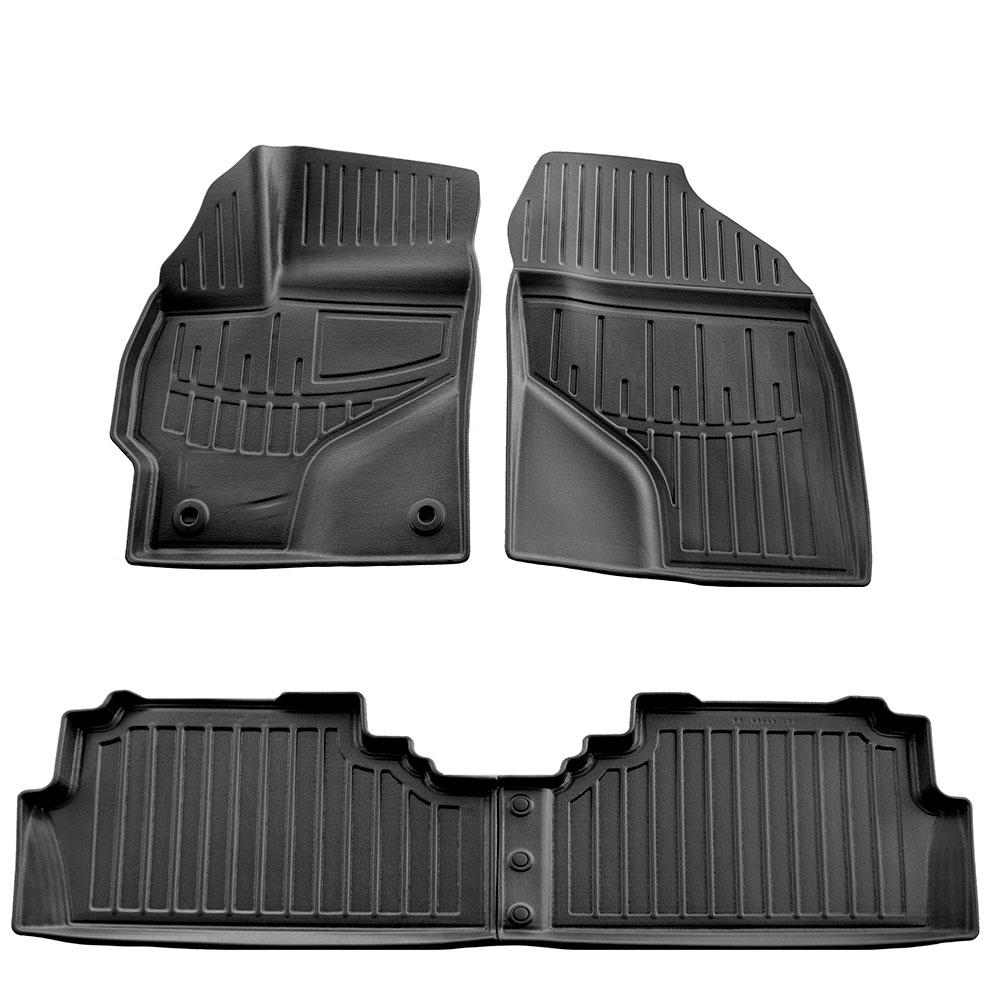 UMBRELLA 116602 SET COVORASE AUTO CAUCIUC UMBRELLA PENTRU TOYOTA PRIUS V (2011-2015)