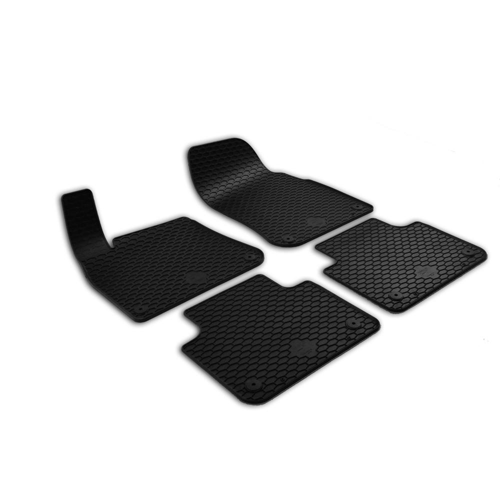 UMBRELLA 14012 SET COVORASE AUTO CAUCIUC UMBRELLA PENTRU VW TOUAREG (INCLUSIV HYBRID) (2018-)  PORSCHE CAYENNE (2018-)