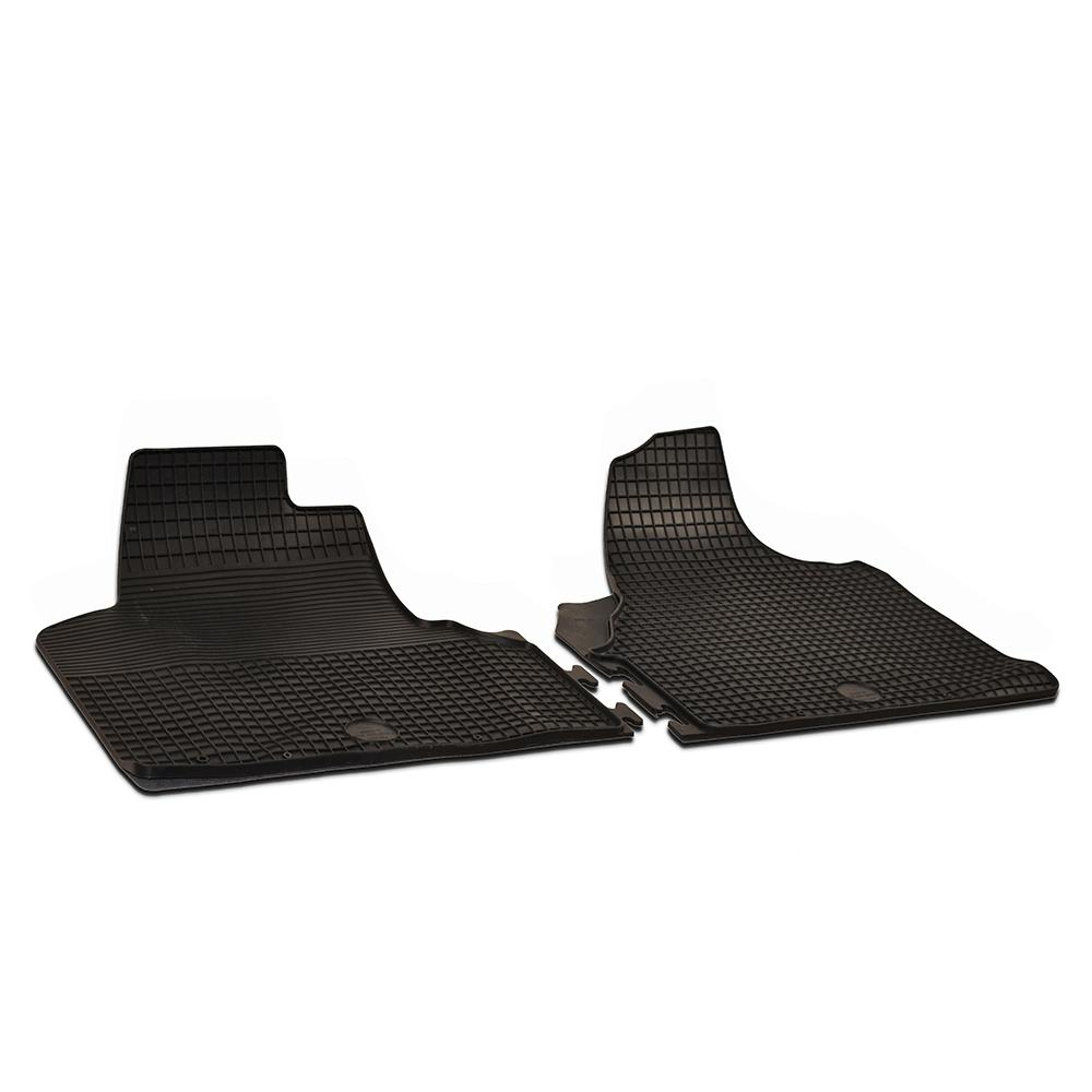 UMBRELLA 29825 SET COVORASE AUTO CAUCIUC UMBRELLA PENTRU CITROEN JUMPY (2007-2016)  PEUGEOT EXPERT (2007-2016)  FIAT SCUDO (2007-2016)  TOYOTA PROACE (2013-2016) - 2 PCS