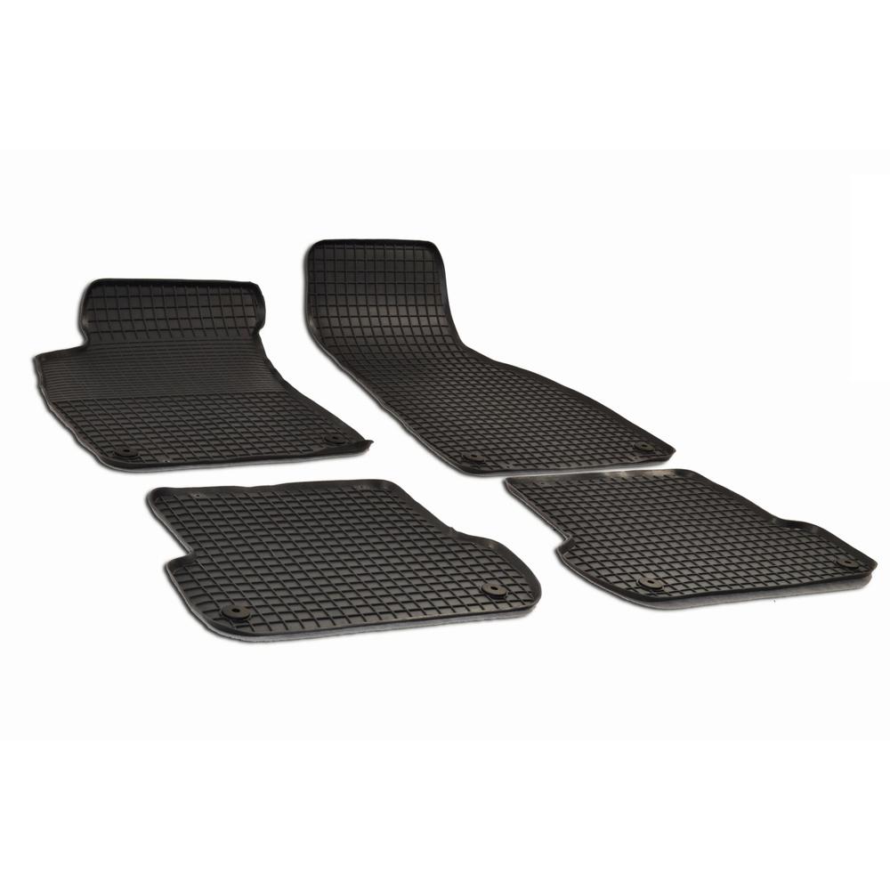UMBRELLA 43744 SET COVORASE AUTO CAUCIUC UMBRELLA PENTRU AUDI A4 (B7) (2005-2007)  SEAT EXEO (2009-)
