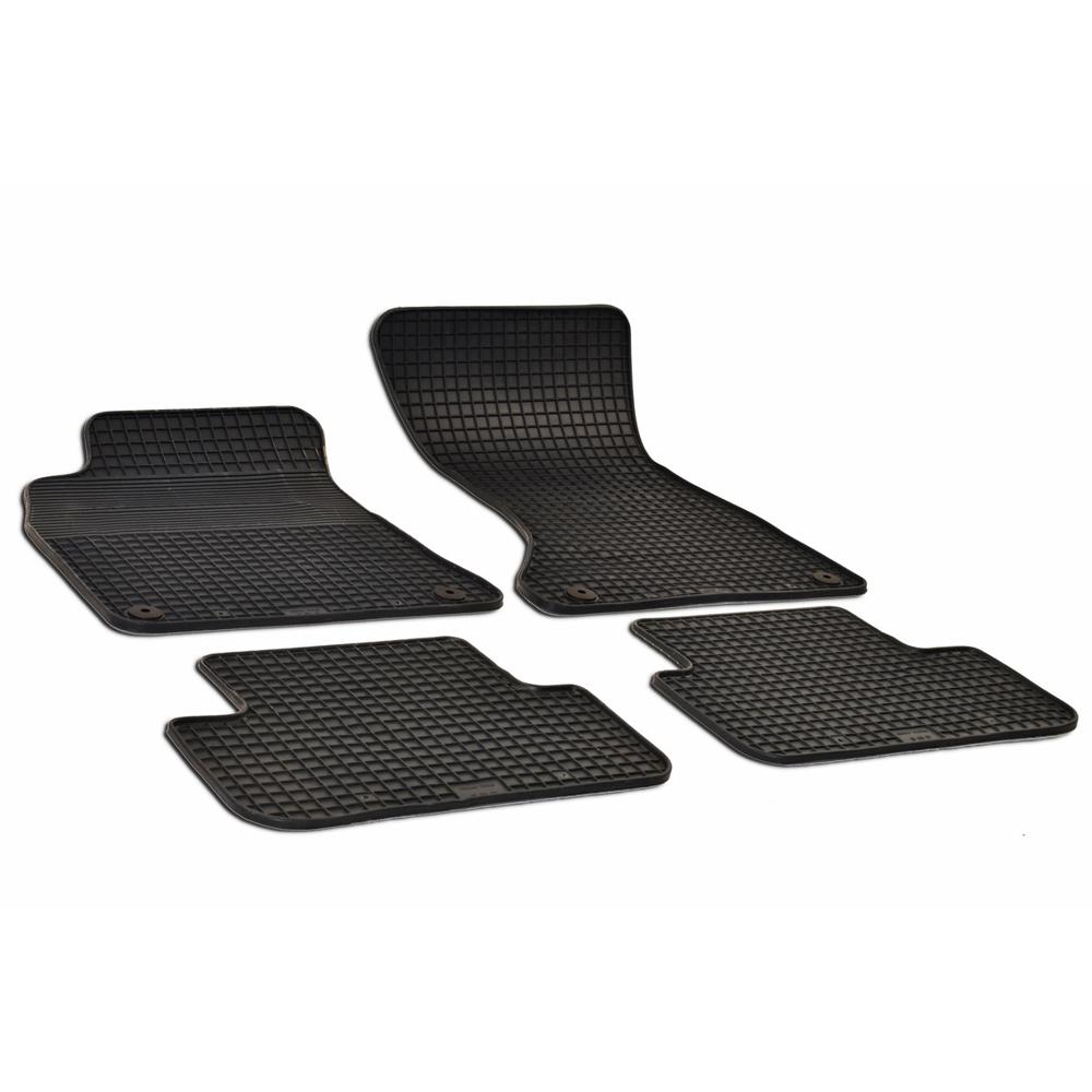 UMBRELLA 43745 SET COVORASE AUTO CAUCIUC UMBRELLA PENTRU AUDI A4 (B8) (2007-2015)  A5 Sportback (2009-2016)