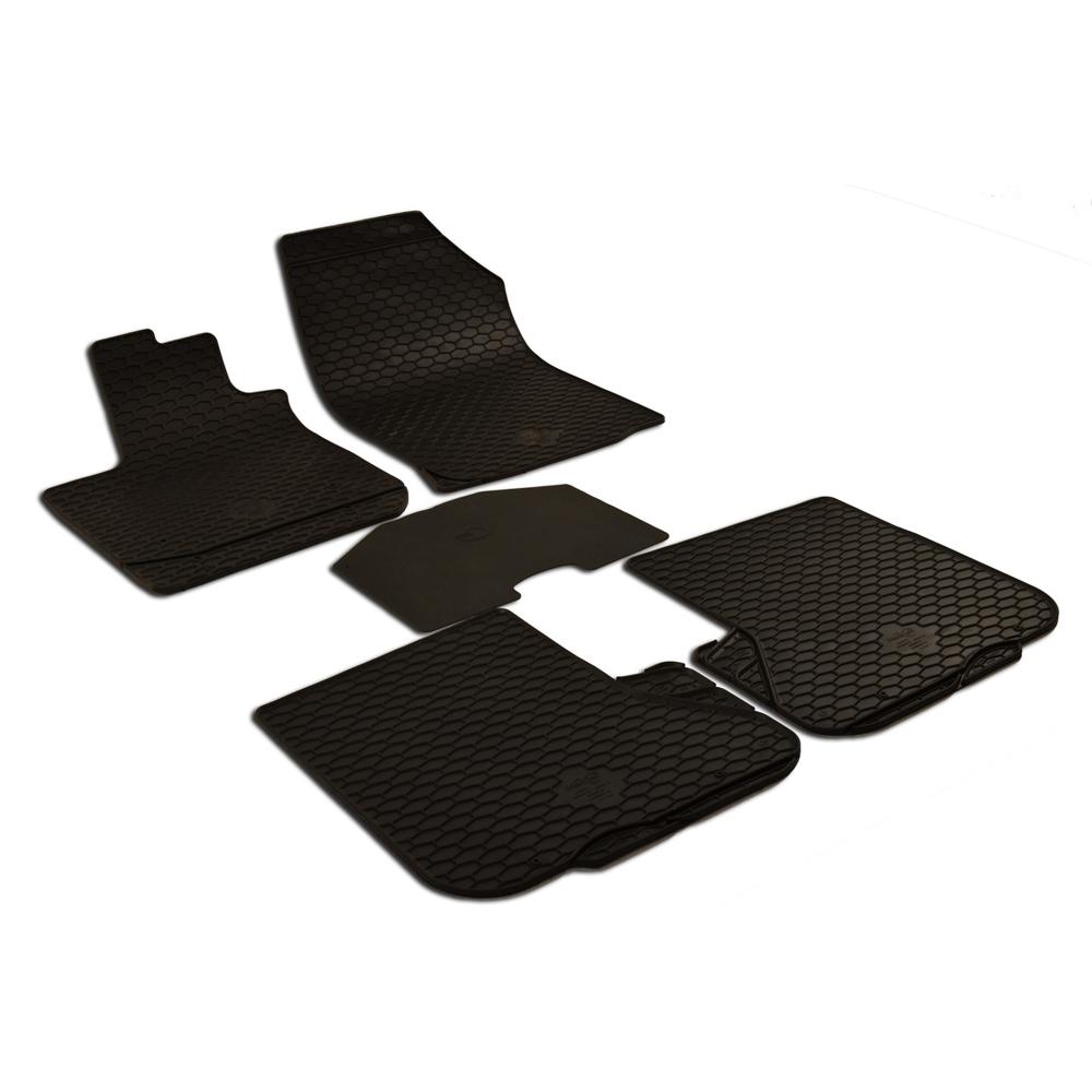 UMBRELLA 43774 SET COVORASE AUTO CAUCIUC UMBRELLA PENTRU DACIA LOGAN (2012-2020) - 5 PCS
