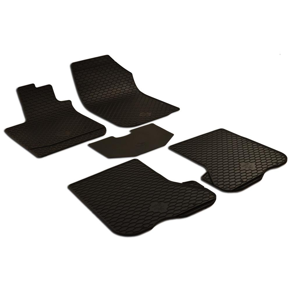 UMBRELLA 43776 SET COVORASE AUTO CAUCIUC UMBRELLA PENTRU DACIA SANDERO / STEPWAY (2012-2020) 5 PCS