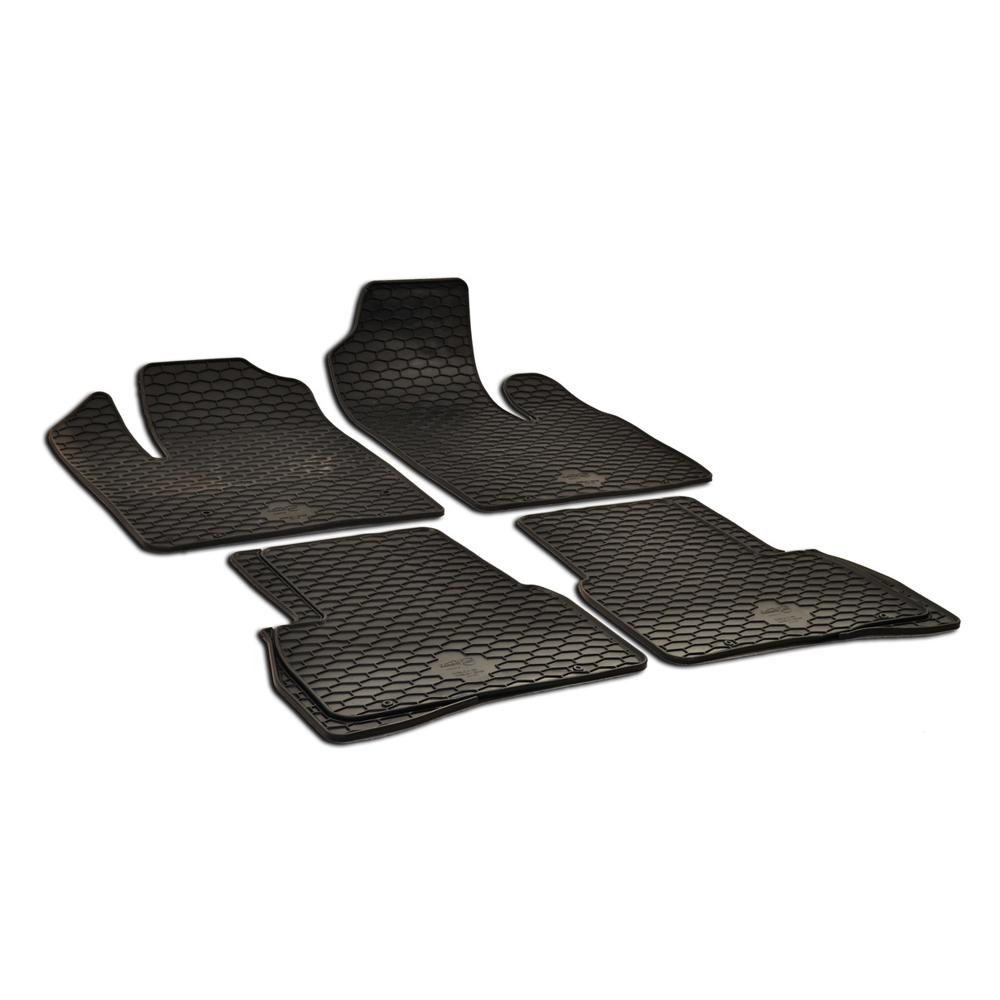 UMBRELLA 43780 SET COVORASE AUTO CAUCIUC UMBRELLA PENTRU FIAT DOBLO I (2000-2009)