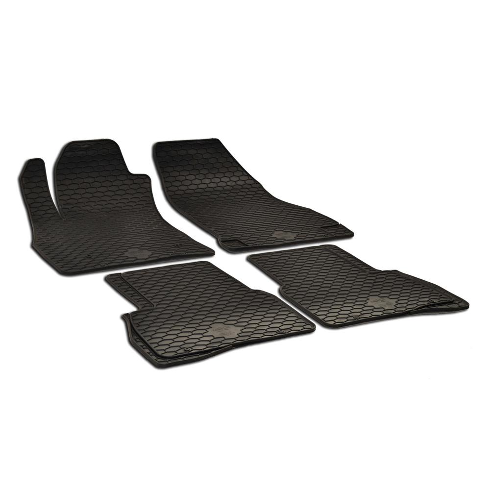 UMBRELLA 43781 SET COVORASE AUTO CAUCIUC UMBRELLA PENTRU FIAT DOBLO II (2009-2015). (2015-2022)