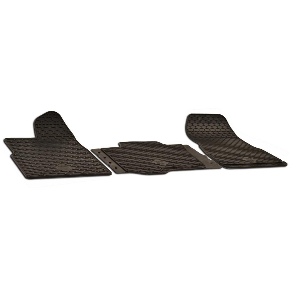 UMBRELLA 43795 SET COVORASE AUTO CAUCIUC UMBRELLA PENTRU FORD CUSTOM TOURNEO / CUSTOM TRANSIT (2013-2021)  TRANSIT (2014-) - 3 PCS