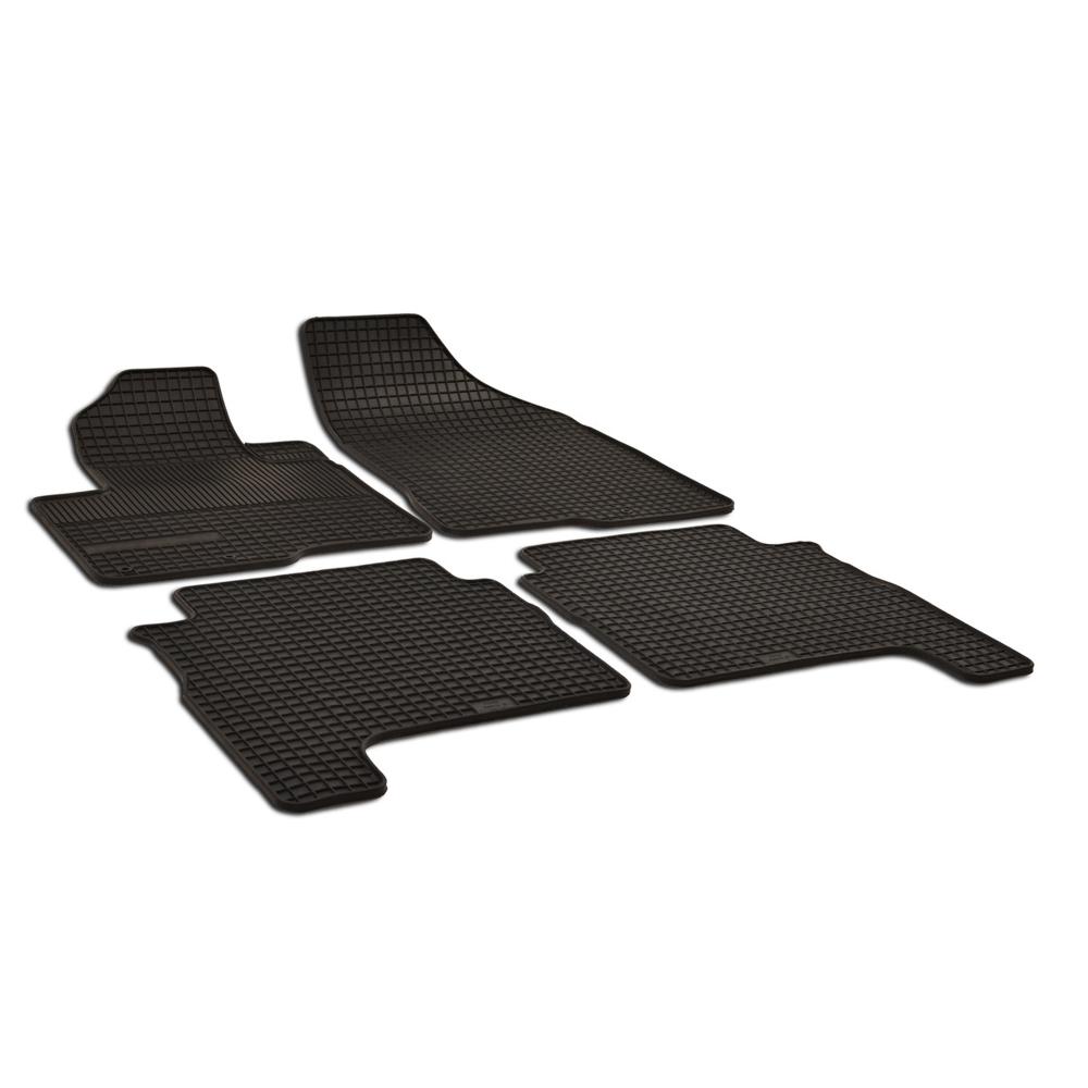 UMBRELLA 43798 SET COVORASE AUTO CAUCIUC UMBRELLA PENTRU HYUNDAI SANTA FE (2006-2012)