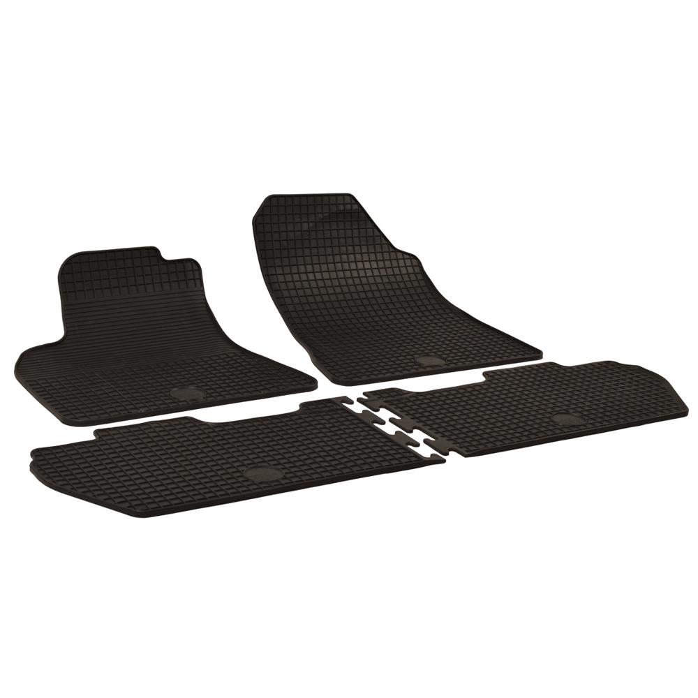 UMBRELLA 44326 SET COVORASE AUTO CAUCIUC UMBRELLA PENTRU CITROEN BERLINGO (2008-2015).(2015-2018)  PEUGEOT PARTNER (2008-2018)
