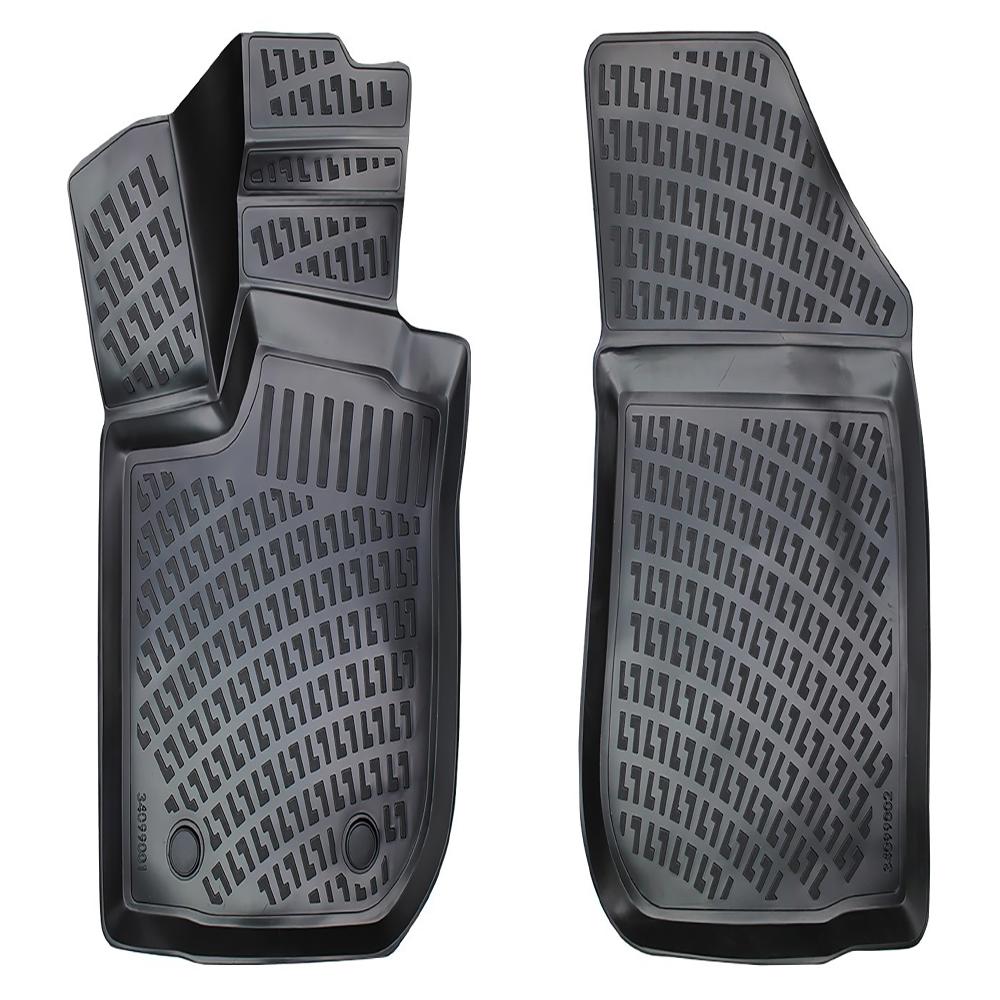 UMBRELLA 58113 SET COVORASE AUTO CAUCIUC UMBRELLA PENTRU DACIA LOGAN II MCV (FATA) 2012-2021