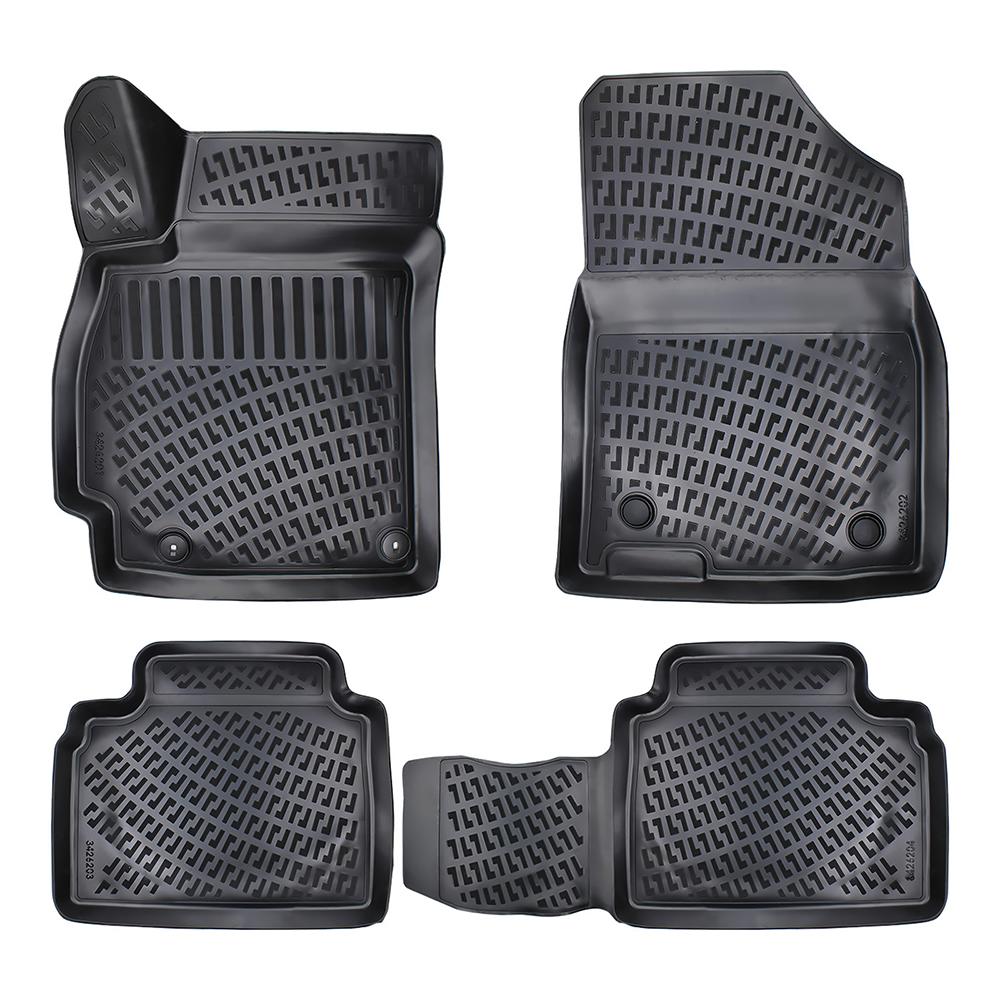 UMBRELLA 58418 SET COVORASE AUTO CAUCIUC UMBRELLA PENTRU HYUNDAI ELANTRA VII 2020-