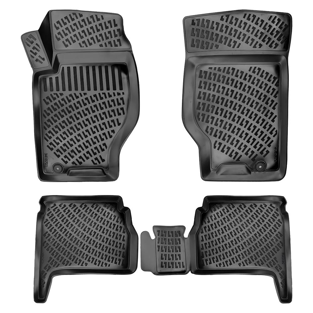 UMBRELLA 58546 SET COVORASE AUTO CAUCIUC UMBRELLA PENTRU KIA SORENTO I 2002-2009