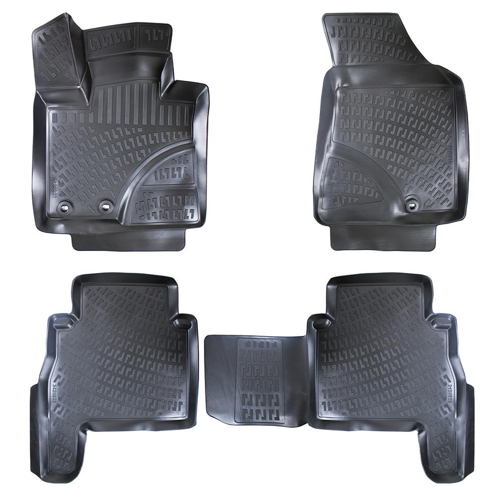 UMBRELLA 58567 SET COVORASE AUTO CAUCIUC UMBRELLA PENTRU KIA SORENTO II 2010-2015