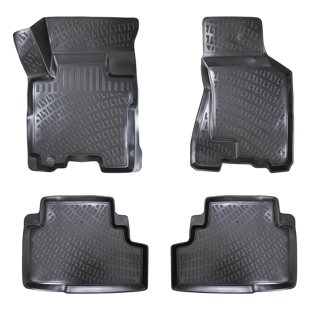 UMBRELLA 58625 SET COVORASE AUTO CAUCIUC UMBRELLA PENTRU KIA SPORTAGE II 2004-2010