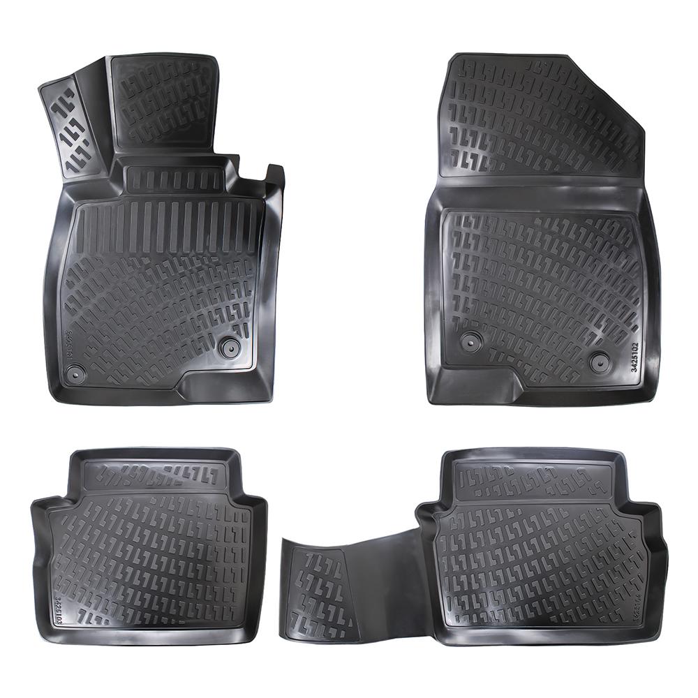 UMBRELLA 58850 SET COVORASE AUTO CAUCIUC UMBRELLA PENTRU MAZDA 3 III SEDAN 2013-2018