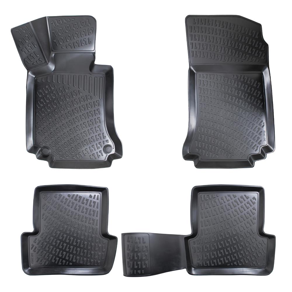 UMBRELLA 58860 SET COVORASE AUTO CAUCIUC UMBRELLA PENTRU MERCEDES C CLASS W204 2007-2014
