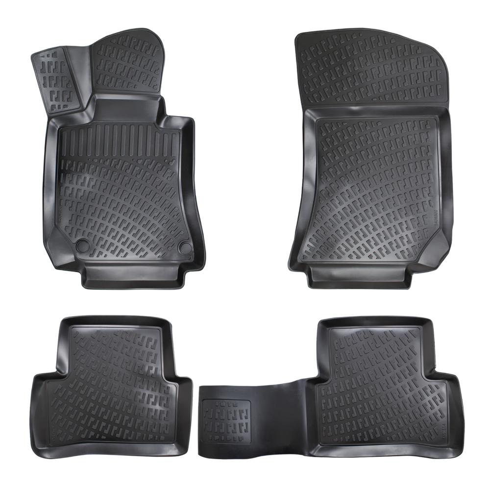 UMBRELLA 58876 SET COVORASE AUTO CAUCIUC UMBRELLA PENTRU MERCEDES E CLASS W212 2010-2016