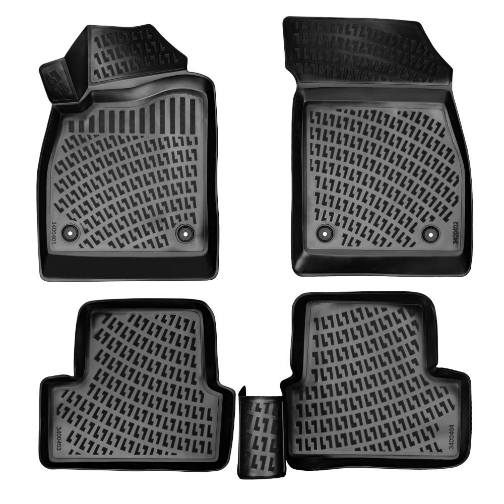 UMBRELLA 59052 SET COVORASE AUTO CAUCIUC UMBRELLA PENTRU OPEL ASTRA J 2009-2015