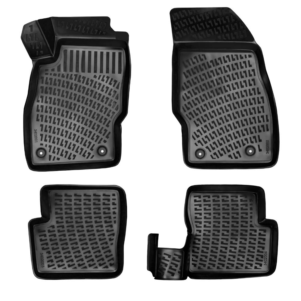 UMBRELLA 59076 SET COVORASE AUTO CAUCIUC UMBRELLA PENTRU OPEL CORSA D 2006-2014