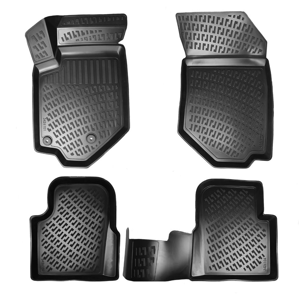 UMBRELLA 59081 SET COVORASE AUTO CAUCIUC UMBRELLA PENTRU OPEL CORSA F 2019-