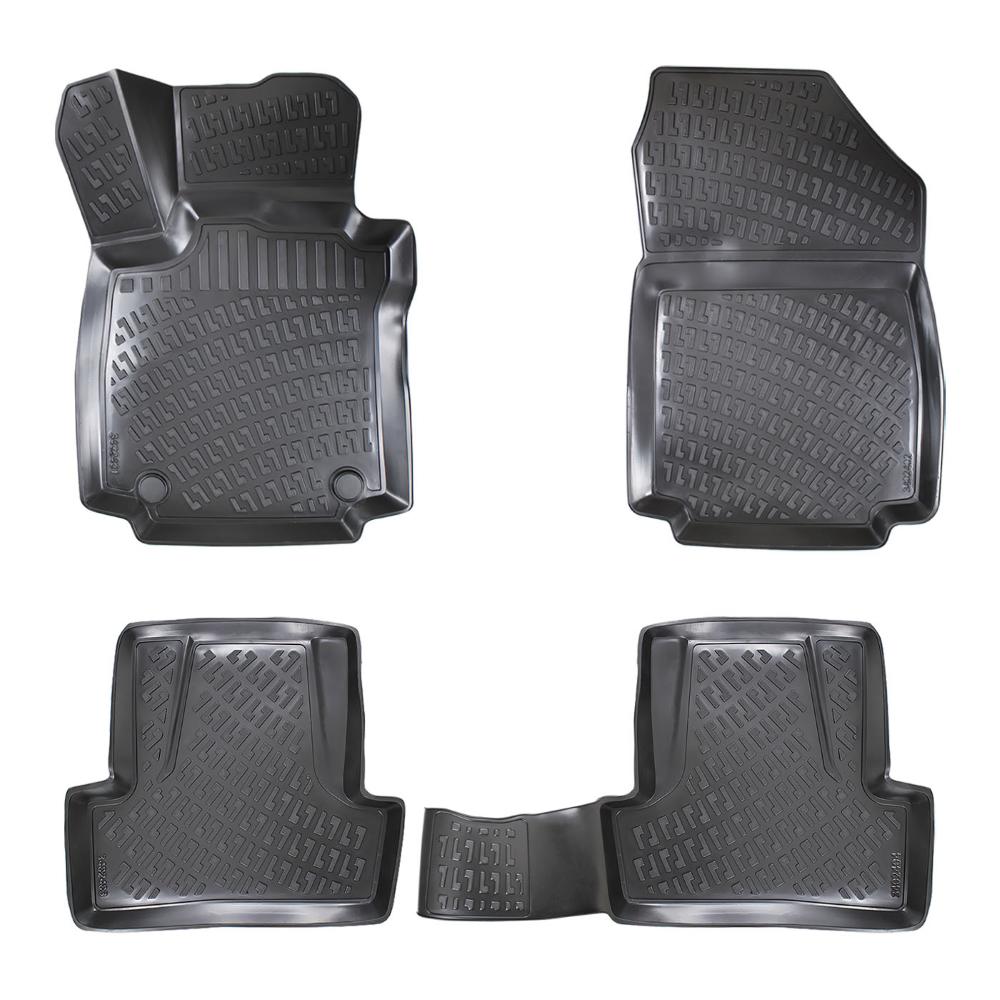UMBRELLA 59644 SET COVORASE AUTO CAUCIUC UMBRELLA PENTRU RENAULT CAPTUR 2013-2019