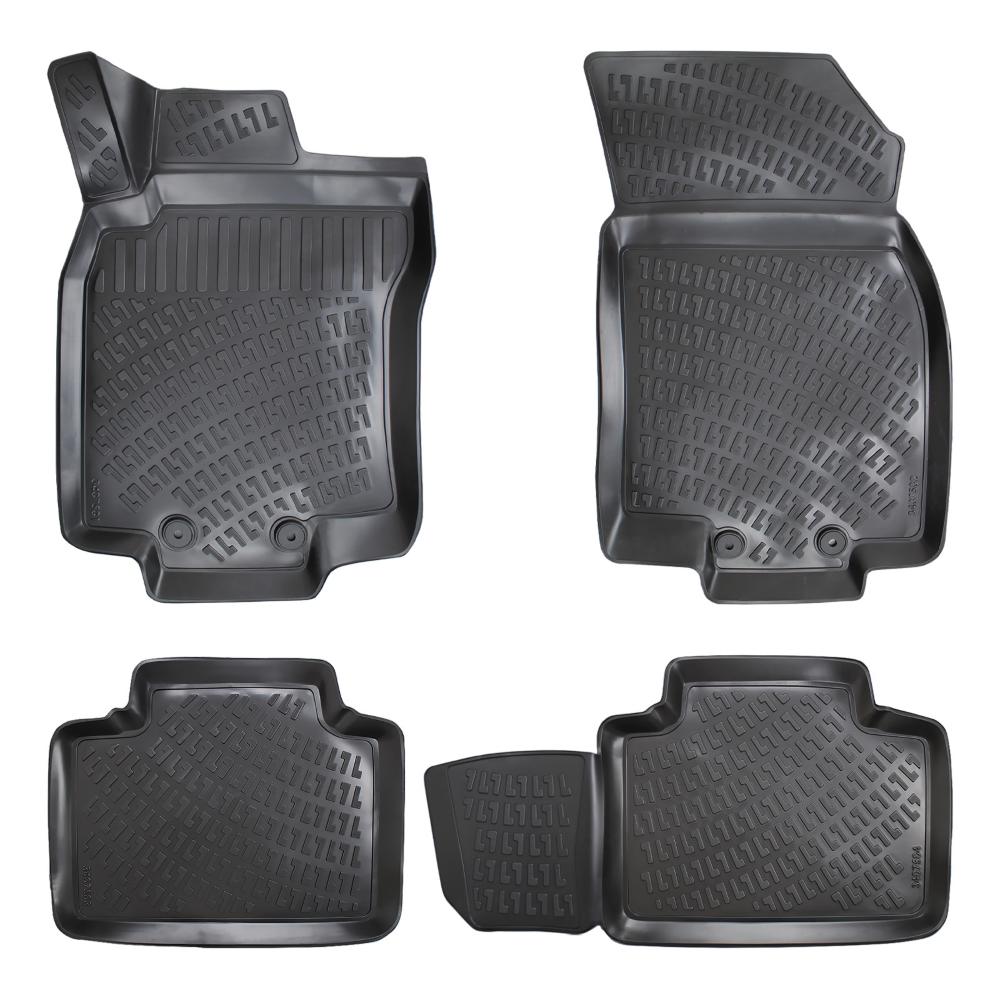 UMBRELLA 59655 SET COVORASE AUTO CAUCIUC UMBRELLA PENTRU RENAULT KOLEOS II 2016-