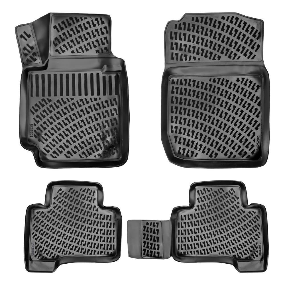 UMBRELLA 59728 SET COVORASE AUTO CAUCIUC UMBRELLA PENTRU SUZUKI GRAND VITARA III 5D 2005-2015