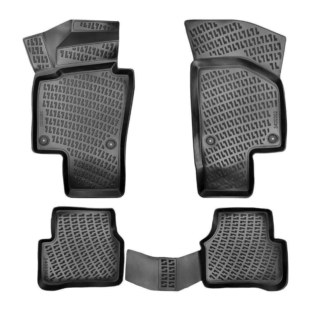 UMBRELLA 60289 SET COVORASE AUTO CAUCIUC UMBRELLA PENTRU VW PASSAT B6 2005-2010