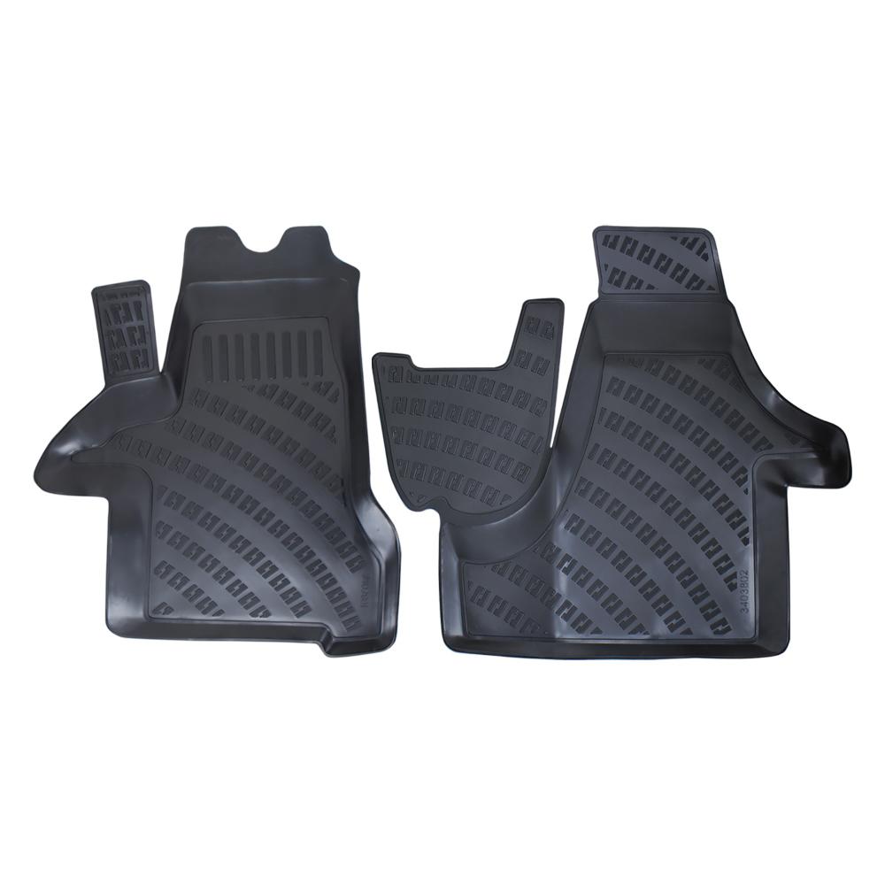 UMBRELLA 60307 SET COVORASE AUTO CAUCIUC UMBRELLA PENTRU VW TRANSPORTER (T5-T6) 2003-2019
