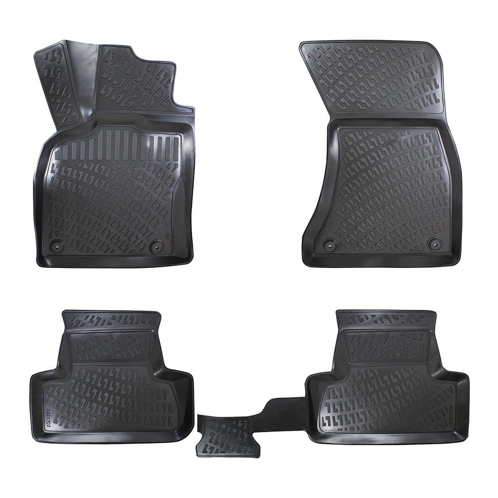 UMBRELLA 74438 SET COVORASE AUTO CAUCIUC UMBRELLA PENTRU AUDI Q5 I (8R) 2008-2017