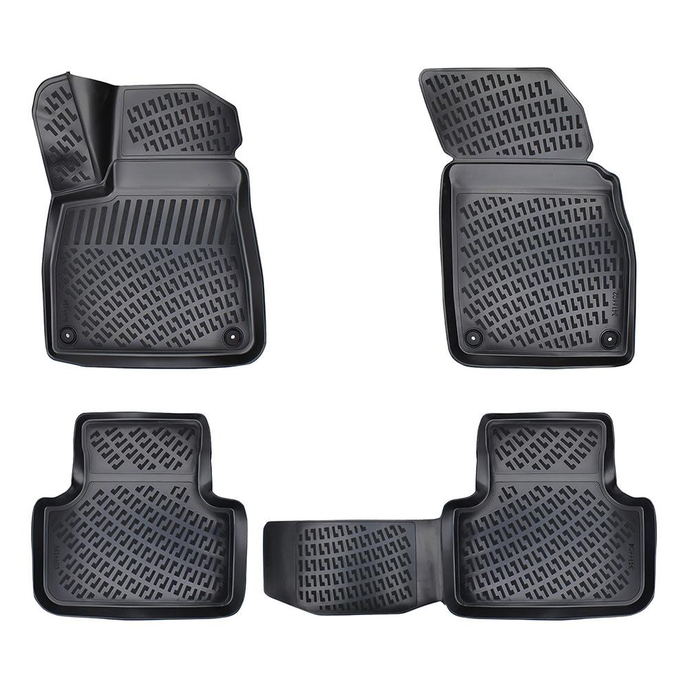 UMBRELLA 74440 SET COVORASE AUTO CAUCIUC UMBRELLA PENTRU AUDI Q7 II (4M) 2015-