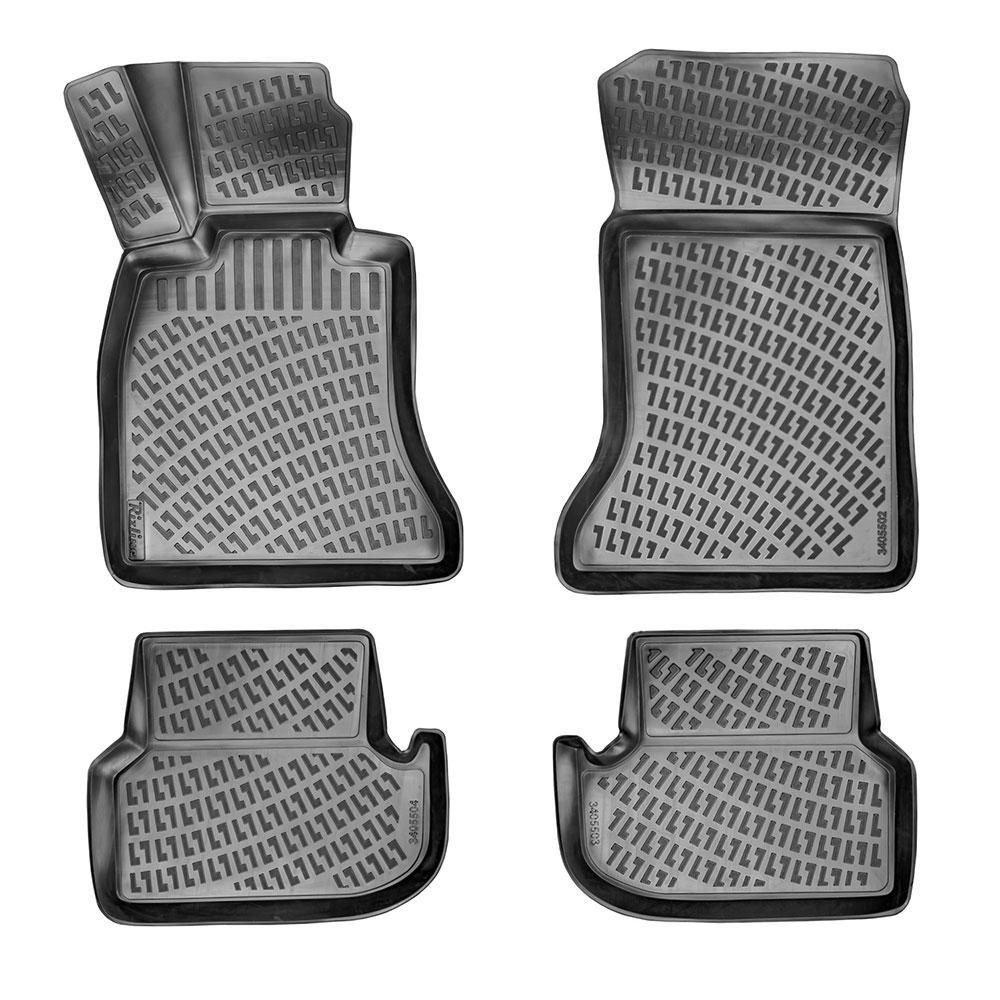 UMBRELLA 74446 SET COVORASE AUTO CAUCIUC UMBRELLA PENTRU BMW 5 VI F10 FACELIFT 2013-2017